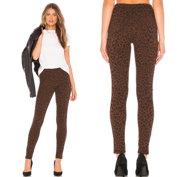 sanctuary leopard leggings
